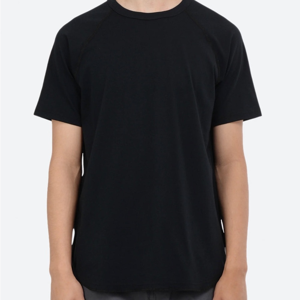 Reigning Champ Lightweight Jersey Raglan T-Shirt